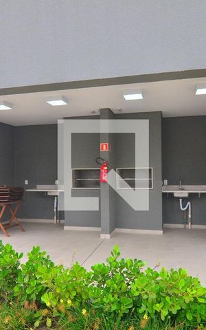 Apartamento à venda com 44m², 2 quartos e 1 vagaChurrasqueira