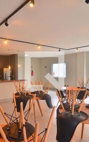 Apartamento à venda com 44m², 2 quartos e 1 vagaSalão de festas