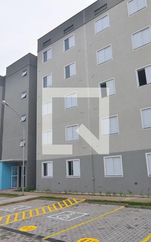 Apartamento à venda com 44m², 2 quartos e 1 vagaFachada do bloco