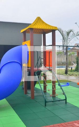 Apartamento à venda com 44m², 2 quartos e 1 vagaPlayground