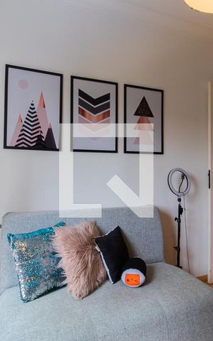 Apartamento à venda com 141m², 3 quartos e 3 vagas Apartamento à venda com 141m², 3 quartos e 3 vagasQuarto 1