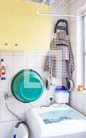Apartamento para alugar com 41m², 1 quarto e 1 vaga Apartamento para alugar com 41m², 1 quarto e 1 vagaÁrea de Serviço