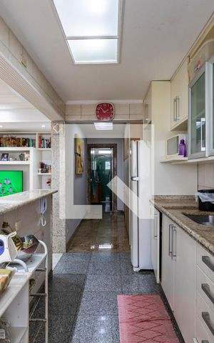 Apartamento à venda com 77m², 1 quarto e 1 vaga Apartamento à venda com 77m², 1 quarto e 1 vagaCozinha