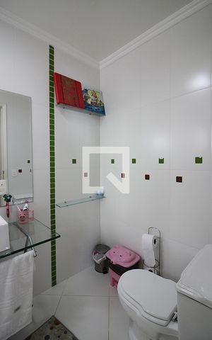 Apartamento à venda com 240m², 4 quartos e 3 vagasBanheiro Social