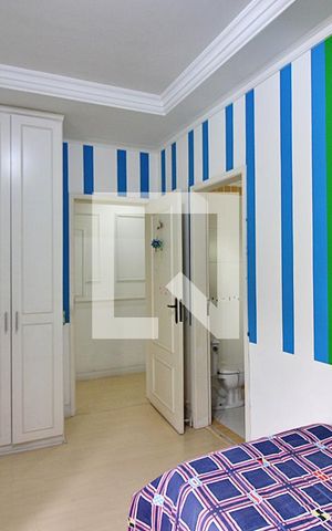 Apartamento à venda com 240m², 4 quartos e 3 vagasQuarto 2 - Suíte