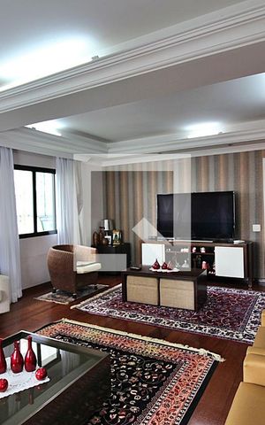 Apartamento à venda com 240m², 4 quartos e 3 vagasSala 1
