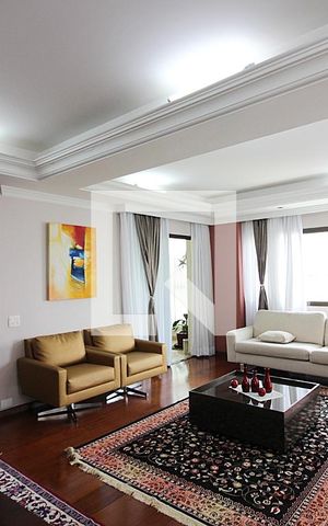 Apartamento à venda com 240m², 4 quartos e 3 vagasSala 1