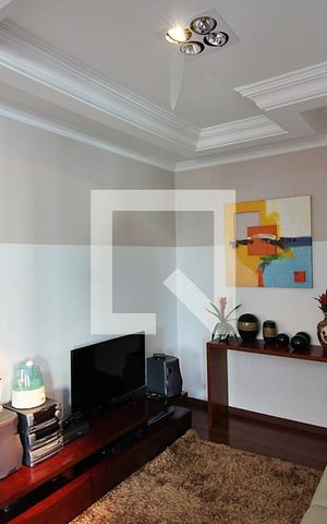 Apartamento à venda com 240m², 4 quartos e 3 vagasSala de TV