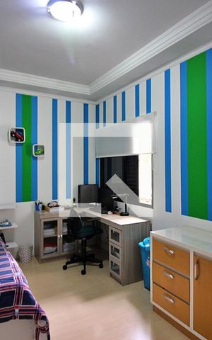 Apartamento à venda com 240m², 4 quartos e 3 vagasQuarto 2 - Suíte
