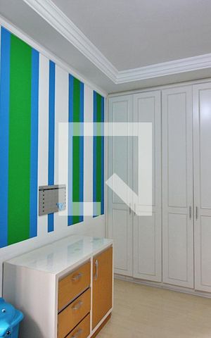 Apartamento à venda com 240m², 4 quartos e 3 vagasQuarto 2 - Suíte