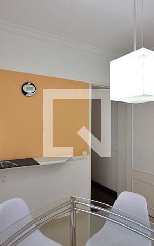 Apartamento à venda com 240m², 4 quartos e 3 vagasSala de almoço 