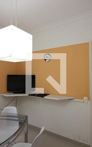 Apartamento à venda com 240m², 4 quartos e 3 vagasSala de almoço 