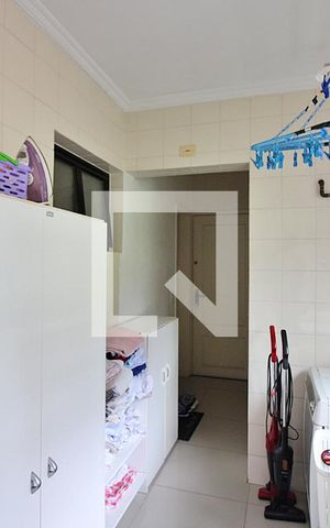 Apartamento à venda com 240m², 4 quartos e 3 vagasÁrea de Serviço