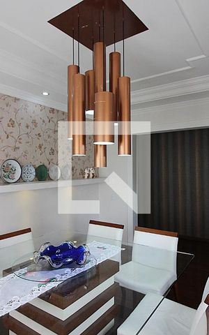 Apartamento à venda com 240m², 4 quartos e 3 vagasSala de Jantar