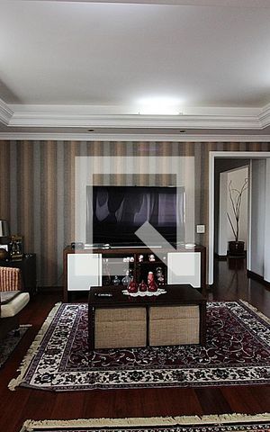 Apartamento à venda com 240m², 4 quartos e 3 vagasSala 1
