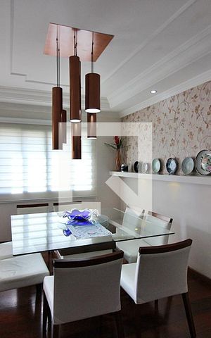 Apartamento à venda com 240m², 4 quartos e 3 vagasSala de Jantar