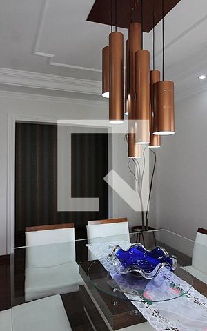 Apartamento à venda com 240m², 4 quartos e 3 vagasSala de Jantar