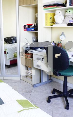 Apartamento à venda com 180m², 3 quartos e 3 vagasQuarto 2