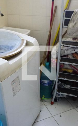 Apartamento à venda com 180m², 3 quartos e 3 vagasArea de Serviço