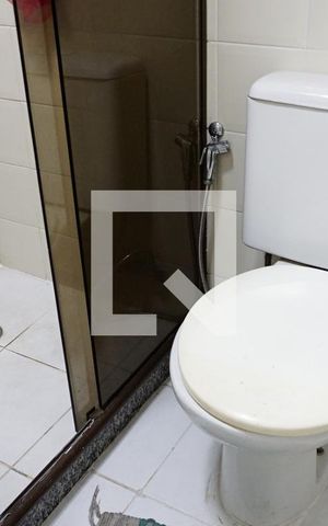 Apartamento à venda com 180m², 3 quartos e 3 vagasBanheiro Social
