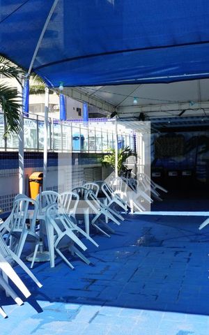 Apartamento à venda com 180m², 3 quartos e 3 vagasÁrea comum - Piscina