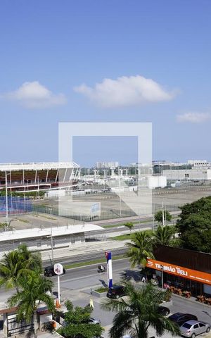 Apartamento à venda com 180m², 3 quartos e 3 vagasVista - Varanda - Sala