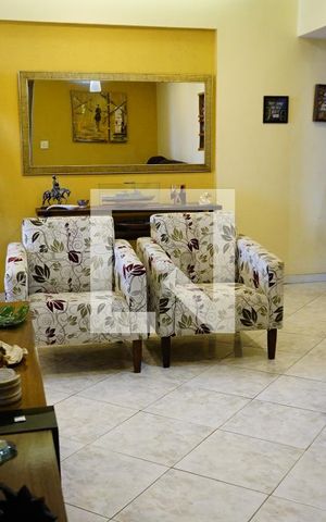 Apartamento à venda com 180m², 3 quartos e 3 vagasSala