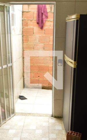 Casa para alugar com 60m², 1 quarto e sem vagaCozinha