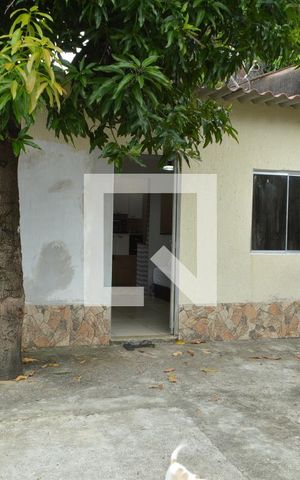Casa para alugar com 60m², 1 quarto e sem vagaFachada