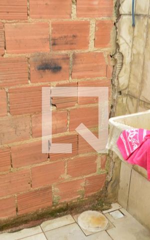 Casa para alugar com 60m², 1 quarto e sem vagaÁrea de Serviço
