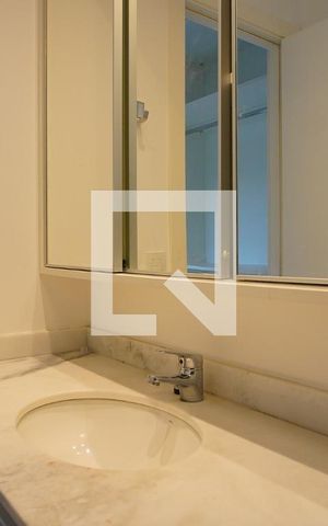 Studio à venda com 38m², 1 quarto e 1 vagaBanheiro