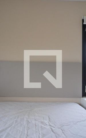 Studio à venda com 38m², 1 quarto e 1 vagaSala - Quarto