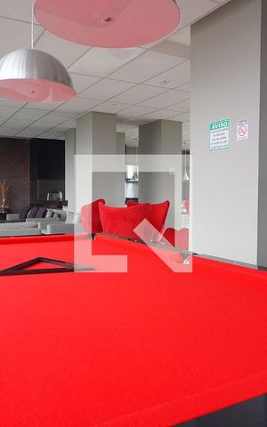 Studio à venda com 38m², 1 quarto e 1 vagaSala de Jogos