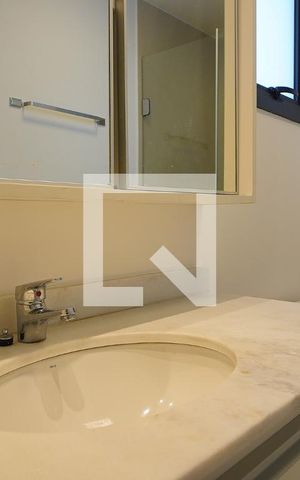Studio à venda com 38m², 1 quarto e 1 vagaBanheiro