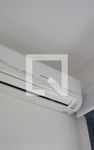 Studio à venda com 38m², 1 quarto e 1 vagaSala - ar condicionado
