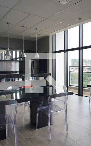 Studio à venda com 38m², 1 quarto e 1 vagaSala de convivio
