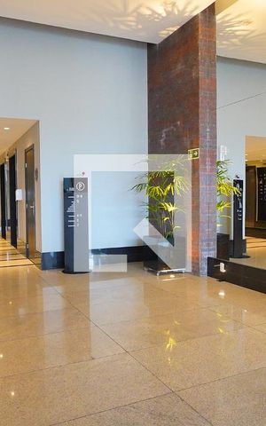 Studio à venda com 38m², 1 quarto e 1 vagaHall de entrada