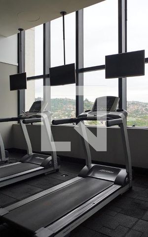 Studio à venda com 38m², 1 quarto e 1 vagaÁrea comum - Academia