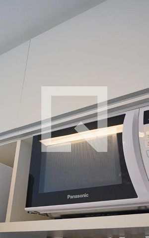 Studio à venda com 38m², 1 quarto e 1 vagaCozinha