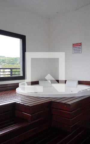 Studio à venda com 38m², 1 quarto e 1 vagaJacuzzi