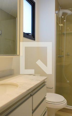 Studio à venda com 38m², 1 quarto e 1 vagaBanheiro