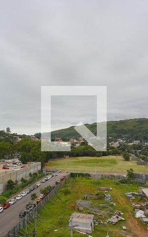 Studio à venda com 38m², 1 quarto e 1 vagaSala - Vista