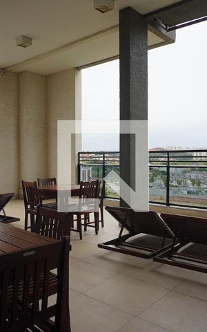 Studio à venda com 38m², 1 quarto e 1 vagaÁrea comum