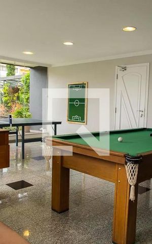 Apartamento à venda com 56m², 2 quartos e 1 vaga Apartamento à venda com 56m², 2 quartos e 1 vagaSala de Jogos