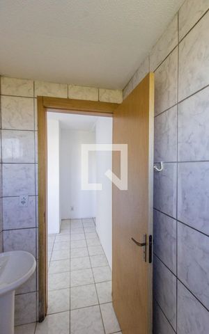 Apartamento para alugar com 56m², 2 quartos e 1 vaga Apartamento para alugar com 56m², 2 quartos e 1 vagaBanheiro
