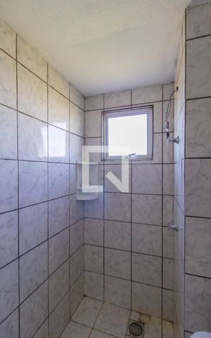 Apartamento para alugar com 56m², 2 quartos e 1 vaga Apartamento para alugar com 56m², 2 quartos e 1 vagaBanheiro