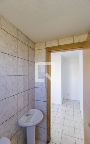 Apartamento para alugar com 56m², 2 quartos e 1 vaga Apartamento para alugar com 56m², 2 quartos e 1 vagaBanheiro