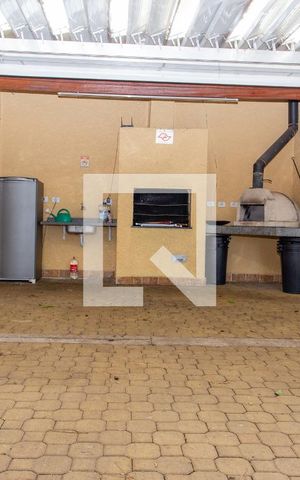 Apartamento à venda com 69m², 3 quartos e 1 vagaChurrasqueira