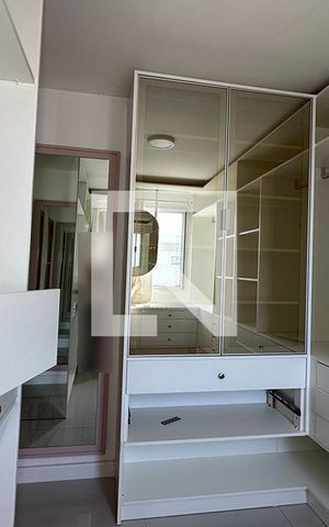 Apartamento à venda com 50m², 2 quartos e 1 vagaQuarto 1 