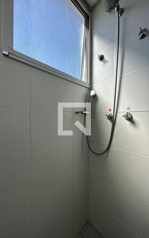 Apartamento à venda com 50m², 2 quartos e 1 vagaBox do Banheiro